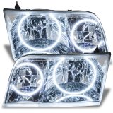Oracle 98-11 Ford Crown Victoria SMD HL - Chrome - Halogen - White thumbnail 2