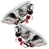 Oracle 98-11 Ford Crown Victoria SMD HL - Chrome - Halogen - White thumbnail 5