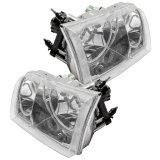 Oracle 98-11 Ford Crown Victoria SMD HL - Chrome - Halogen - White thumbnail 6