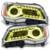 Oracle 11-14 Chrysler 300C SMD HL - Chrome - NON HID - DRL - w/o Controller thumbnail 6