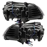 Oracle 11-14 Chrysler 300C SMD HL - Black - NON HID - DRL - w/o Controller thumbnail 9