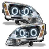 Oracle 08-12 GMC Acadia SMD HL - 2nd Design - Halogen - White thumbnail 1