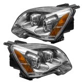 Oracle 08-12 GMC Acadia SMD HL - 2nd Design - Halogen - White thumbnail 2