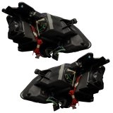 Oracle 08-12 GMC Acadia SMD HL - 2nd Design - Halogen - White thumbnail 7