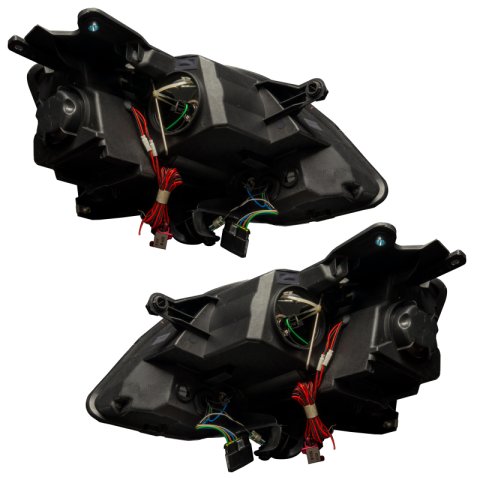 Oracle 08-12 GMC Acadia SMD HL - 2nd Design - Halogen - ColorSHIFT w/o Controller thumbnail 3