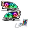 Oracle 08-12 GMC Acadia SMD HL - 2nd Design - Halogen - ColorSHIFT w/ Simple Controller thumbnail 9
