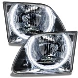 Oracle 97-03 Ford F-150 SMD HL - White thumbnail 2