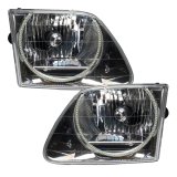Oracle 97-03 Ford F-150 SMD HL - White thumbnail 8