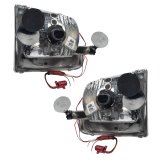 Oracle 97-03 Ford F-150 SMD HL - White thumbnail 9