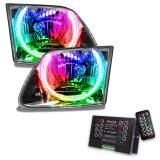 Oracle 97-03 Ford F-150 SMD HL - ColorSHIFT w/ 2.0 Controller thumbnail 2