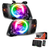 Oracle 08-10 Ford Explorer Sport Trac SMD HL - ColorSHIFT 2 thumbnail 3