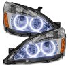 Oracle 03-07 Honda Accord Coupe/Sedan SMD HL - White thumbnail 7