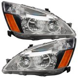 Oracle 03-07 Honda Accord Coupe/Sedan SMD HL - ColorSHIFT thumbnail 4