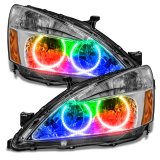 Oracle 03-07 Honda Accord Coupe/Sedan SMD HL - ColorSHIFT w/o Controller thumbnail 2