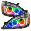 Oracle 03-07 Honda Accord Coupe/Sedan SMD HL - ColorSHIFT w/o Controller thumbnail 7