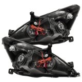 Oracle 03-07 Honda Accord Coupe/Sedan SMD HL - ColorSHIFT w/ Simple Controller thumbnail 3