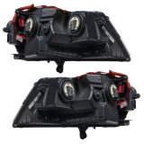 Oracle 08-14 Dodge Avenger RT SMD HL - Black - White thumbnail 8