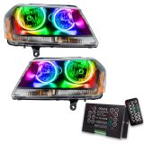 Oracle 08-14 Dodge Avenger RT SMD HL - Black - ColorSHIFT w/ 2.0 Controller thumbnail 1