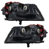 Oracle 08-14 Dodge Avenger RT SMD HL - Black - ColorSHIFT w/ 2.0 Controller thumbnail 7