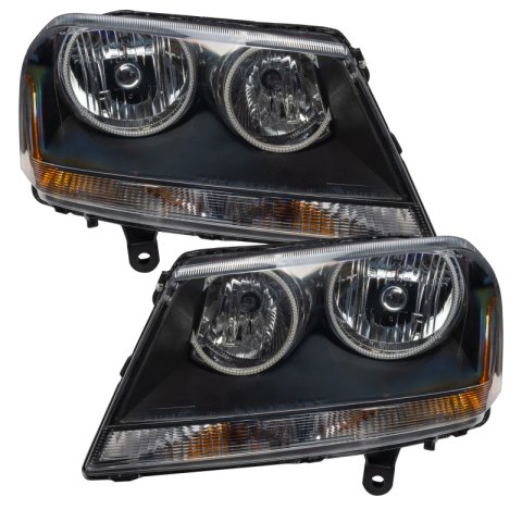 Oracle 08-14 Dodge Avenger RT SMD HL - Black - ColorSHIFT w/o Controller thumbnail 4