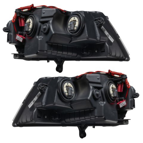 Oracle 08-14 Dodge Avenger RT SMD HL - Black - ColorSHIFT w/o Controller thumbnail 7
