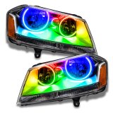Oracle 08-14 Dodge Avenger SE/SXT SMD HL - ColorSHIFT w/o Controller thumbnail 6