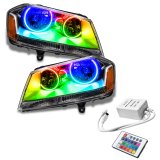 Oracle 08-14 Dodge Avenger SE/SXT SMD HL - ColorSHIFT w/ Simple Controller thumbnail 1