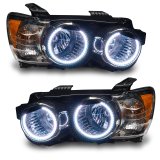Oracle 12-15 Chevrolet Sonic Pre-Assembled SMD Headlights - White thumbnail 1