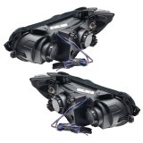 Oracle 12-15 Chevrolet Sonic Pre-Assembled SMD Headlights - White thumbnail 6