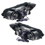 Oracle 12-15 Chevrolet Sonic Pre-Assembled SMD Headlights - White thumbnail 8