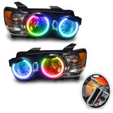 Oracle 12-15 Chevrolet Sonic Pre-Assembled SMD Headlights - ColorSHIFT thumbnail 3