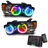 Oracle 12-15 Chevrolet Sonic Pre-Assembled SMD Headlights - ColorSHIFT w/ 2.0 Controller thumbnail 4
