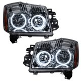 Oracle 08-15 Nissan Armada SMD HL - White thumbnail 2