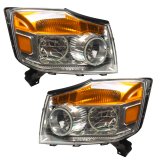 Oracle 08-15 Nissan Armada SMD HL - White thumbnail 4