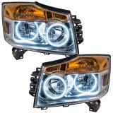 Oracle 08-15 Nissan Armada SMD HL - White thumbnail 8