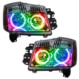 Oracle 08-15 Nissan Armada SMD HL - ColorSHIFT w/o Controller thumbnail 1