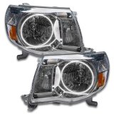 Oracle 05-11 Toyota Tacoma SMD HL - White thumbnail 1