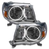 Oracle 05-11 Toyota Tacoma SMD HL - White thumbnail 2