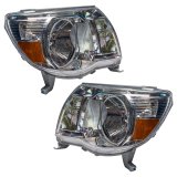 Oracle 05-11 Toyota Tacoma SMD HL - White thumbnail 4