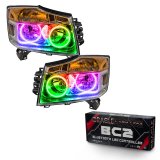 Oracle 05-11 Toyota Tacoma SMD HL - ColorSHIFT w/ BC1 Controller thumbnail 3
