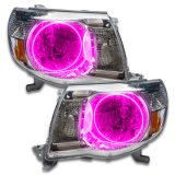 Oracle 05-11 Toyota Tacoma SMD HL - ColorSHIFT w/ BC1 Controller thumbnail 4