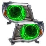 Oracle 05-11 Toyota Tacoma SMD HL - ColorSHIFT w/ BC1 Controller thumbnail 8