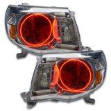Oracle 05-11 Toyota Tacoma SMD HL - ColorSHIFT w/ Simple Controller thumbnail 5