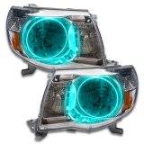 Oracle 05-11 Toyota Tacoma SMD HL - ColorSHIFT w/ Simple Controller thumbnail 9