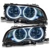 Oracle 99-01 BMW 3 Series Coupe SMD HL - (Halogen) - White thumbnail 3