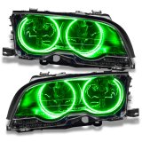 Oracle 99-01 BMW 3 Series Coupe HL - (Halogen) - ColorSHIFT w/o Controller thumbnail 3