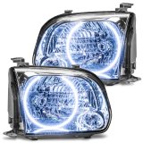 Oracle 05-06 Toyota Tundra Double Cab SMD HL - White thumbnail 1