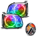 Oracle 05-06 Toyota Tundra Double Cab SMD HL - ColorSHIFT thumbnail 2