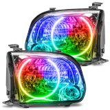 Oracle 05-06 Toyota Tundra Double Cab SMD HL - ColorSHIFT w/o Controller thumbnail 2