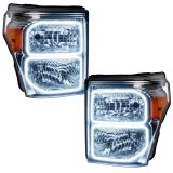 Oracle 11-16 Ford F250/350 LED HL - White thumbnail 1